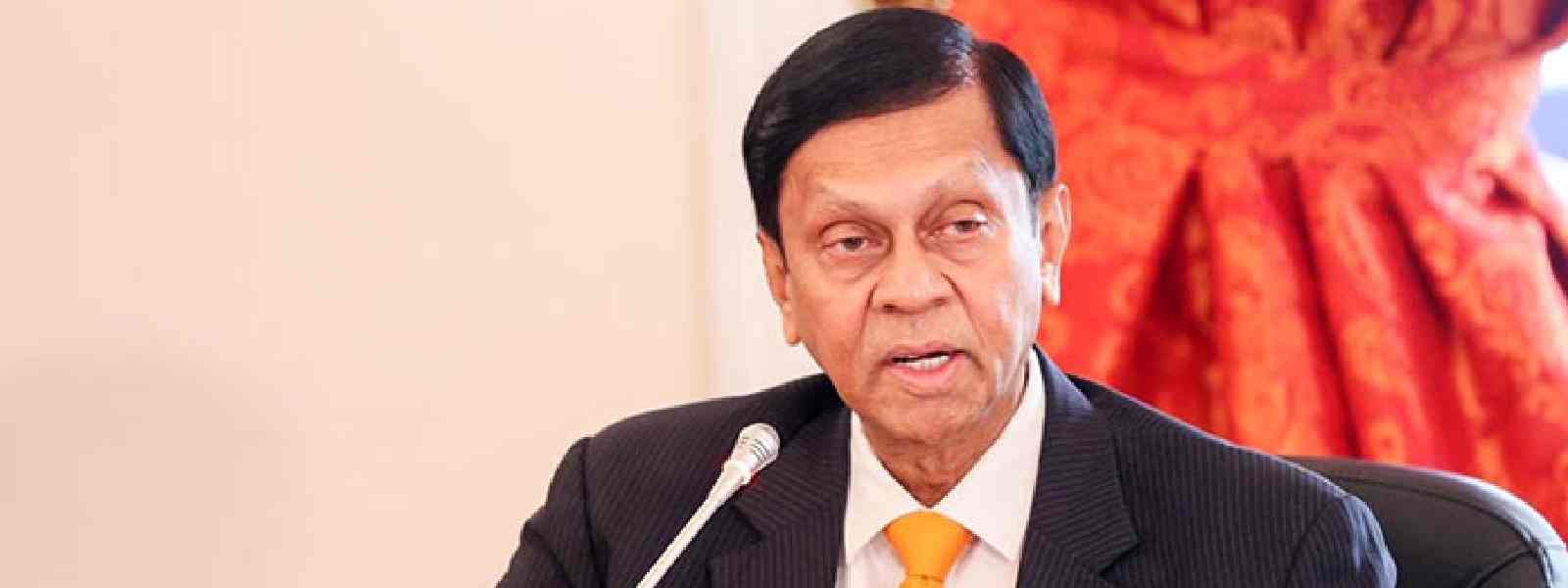 කබ්රාල් කෝටි 184 ගෙව්වාදැයි අල්ලස් කොමිසම විමසයි